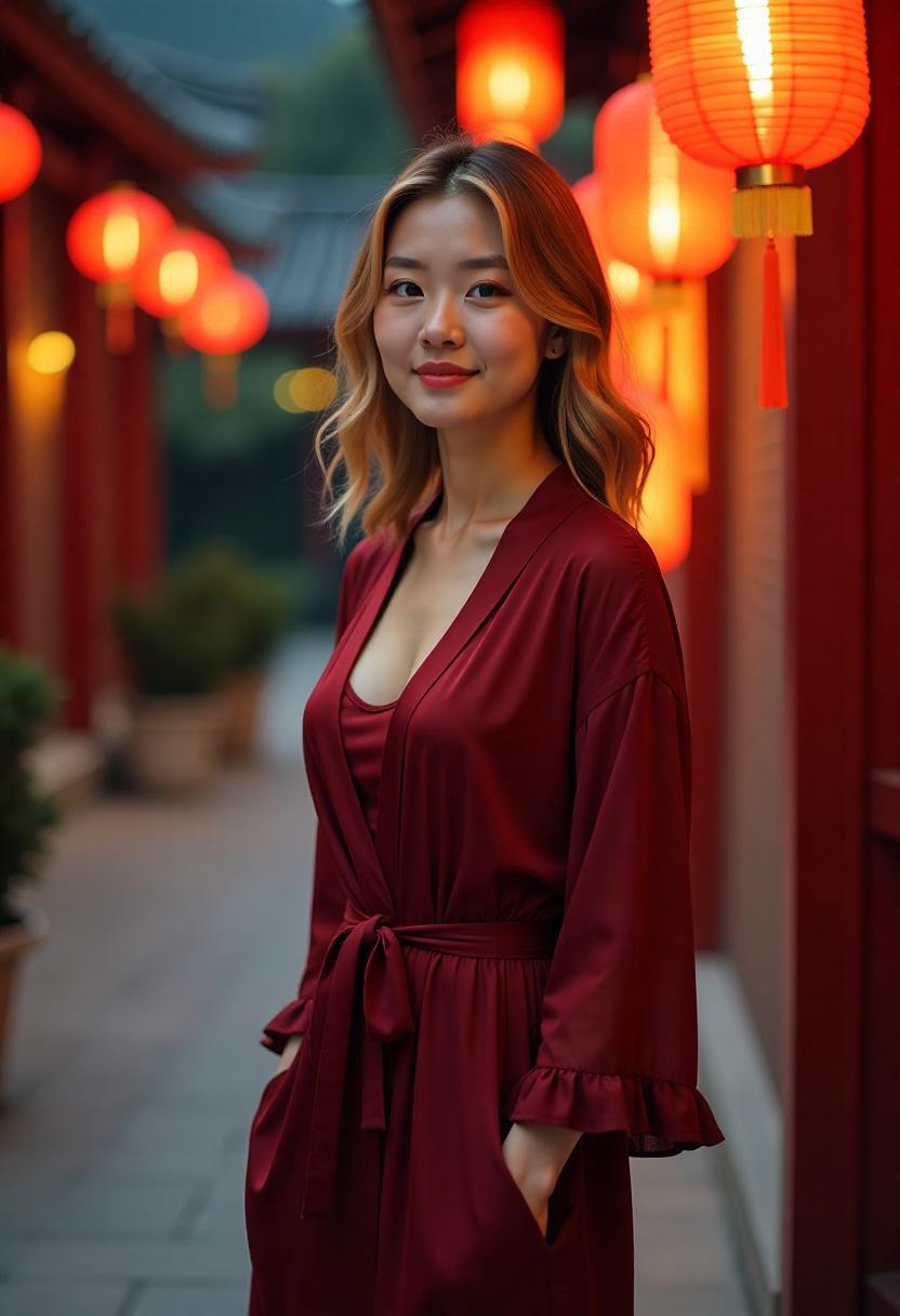 电影中的战场烟尘与光影